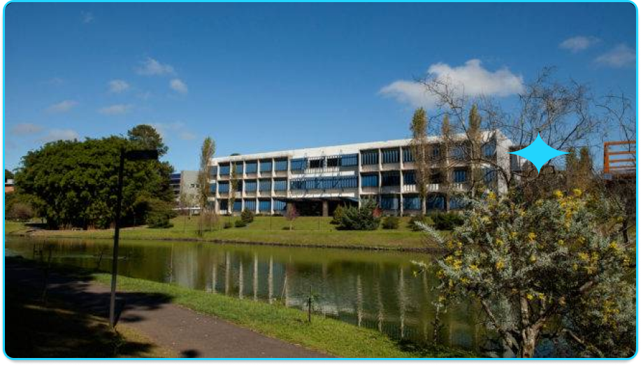 Foto da Universidade Positivo